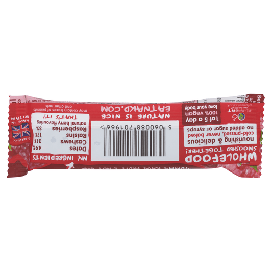 Nākd Berry Delight Raw Fruit & Nut Bar 35g - UK Food & Drink - 5060088701966