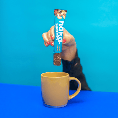 Nākd Salted Caramel Raw Fruit & Nut Bars 35g - UK Food & Drink - 5060088707937