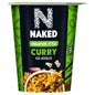 Naked Singapore Style Curry Egg Noodles 78g - UK Food & Drink - 5050665022584