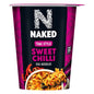 Naked Thai Style Sweet Chilli Egg Noodles 78g - UK Food & Drink - 5050665023741