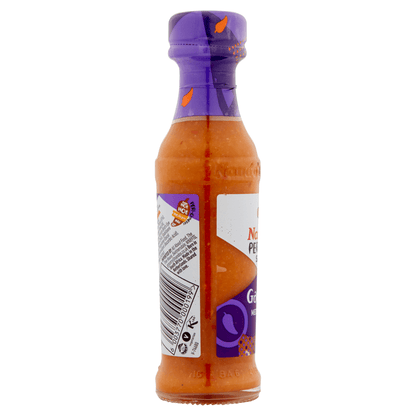 Nando's Garlic Peri - Peri Sauce 125g - UK Food & Drink - 6003770000199