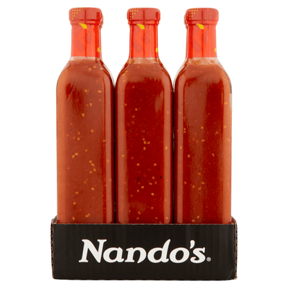 Nando's Hot Peri - Peri Sauce 500g - UK Food & Drink - 6003770007464