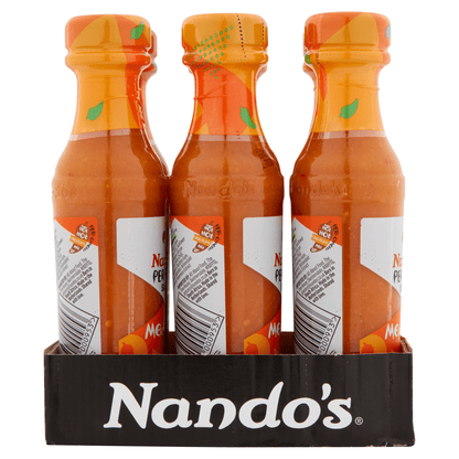 Nando's Medium Peri - Peri Sauce 125g - UK Food & Drink - 6003770000953