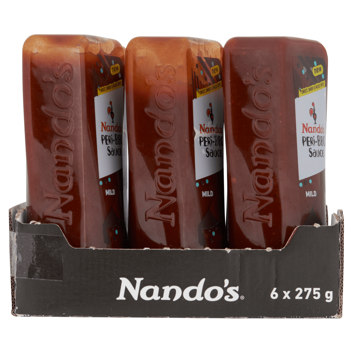 Nando's Peri - BBQ Sauce 275g - UK Food & Drink - 6003770009086