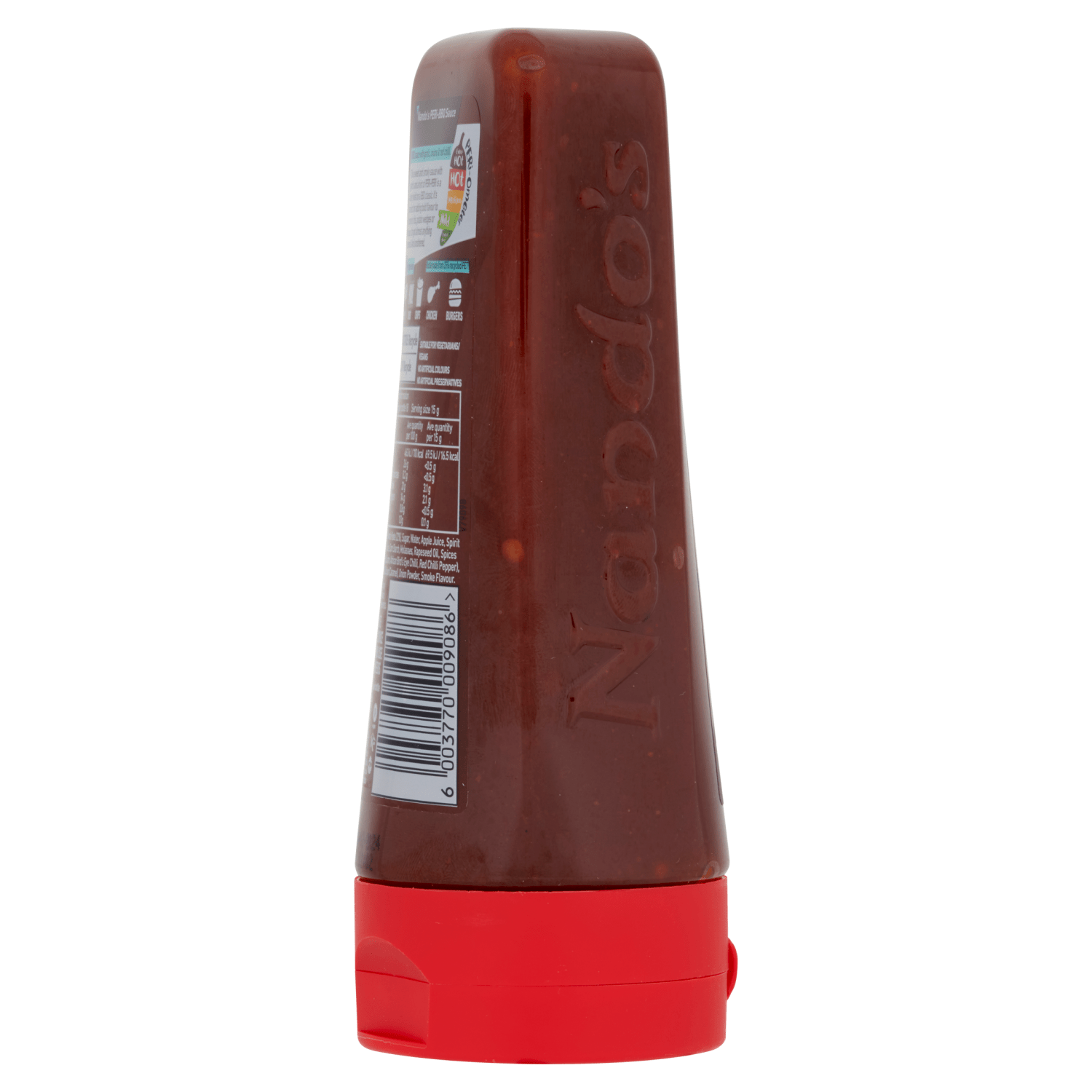 Nando's Peri - BBQ Sauce 275g - UK Food & Drink - 6003770009086