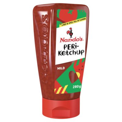 Nando's Peri - Ketchup 280g - UK Food & Drink - 6003770008874