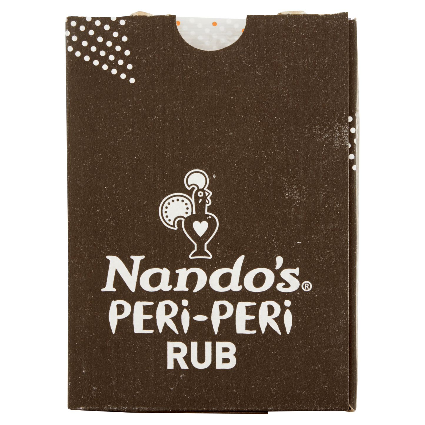 Nando's Peri - Peri Rub Garlic Medium 25g - UK Food & Drink - 5039303000856