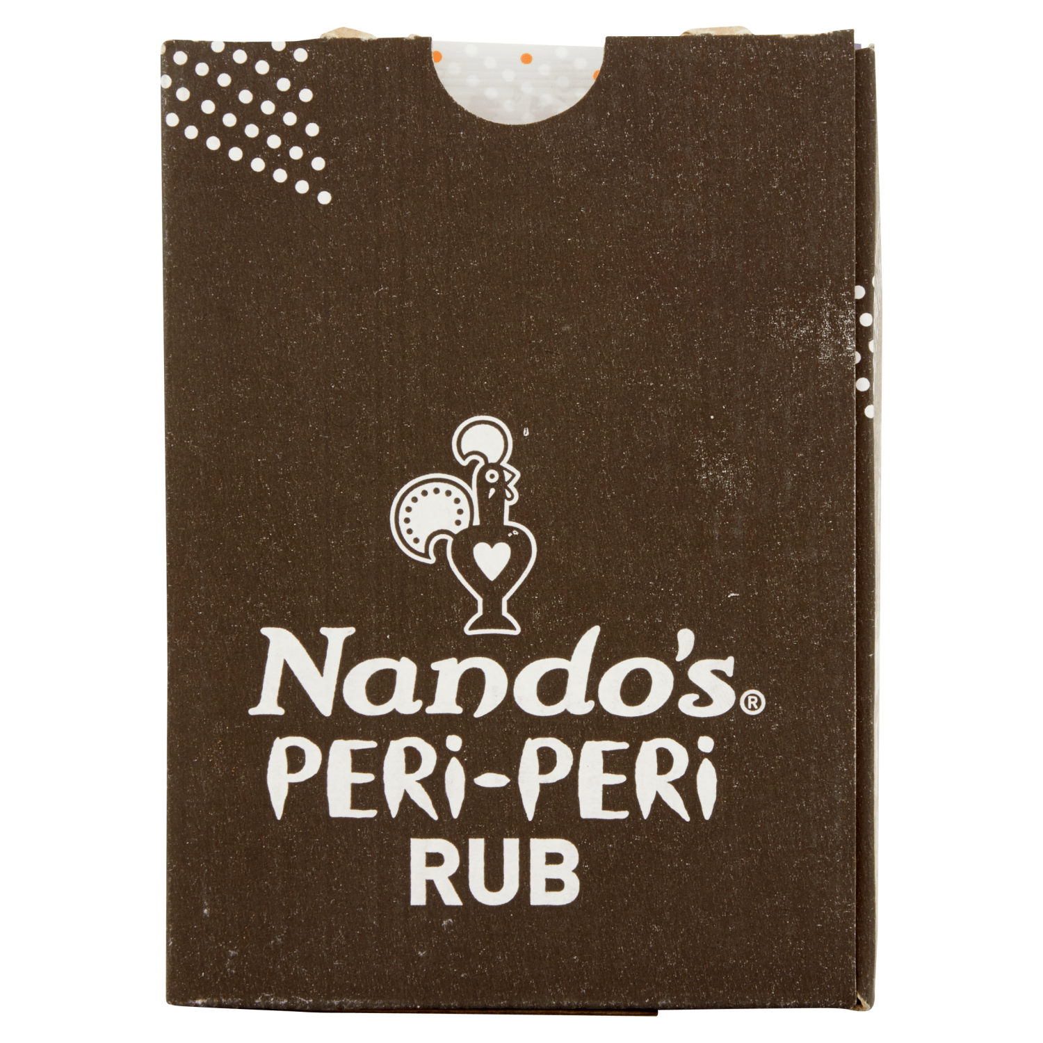 Nando's Peri - Peri Rub Garlic Medium 25g - UK Food & Drink - 5039303000856
