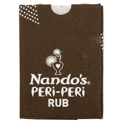 Nando's Peri - Peri Rub Garlic Medium 25g - UK Food & Drink - 5039303000856