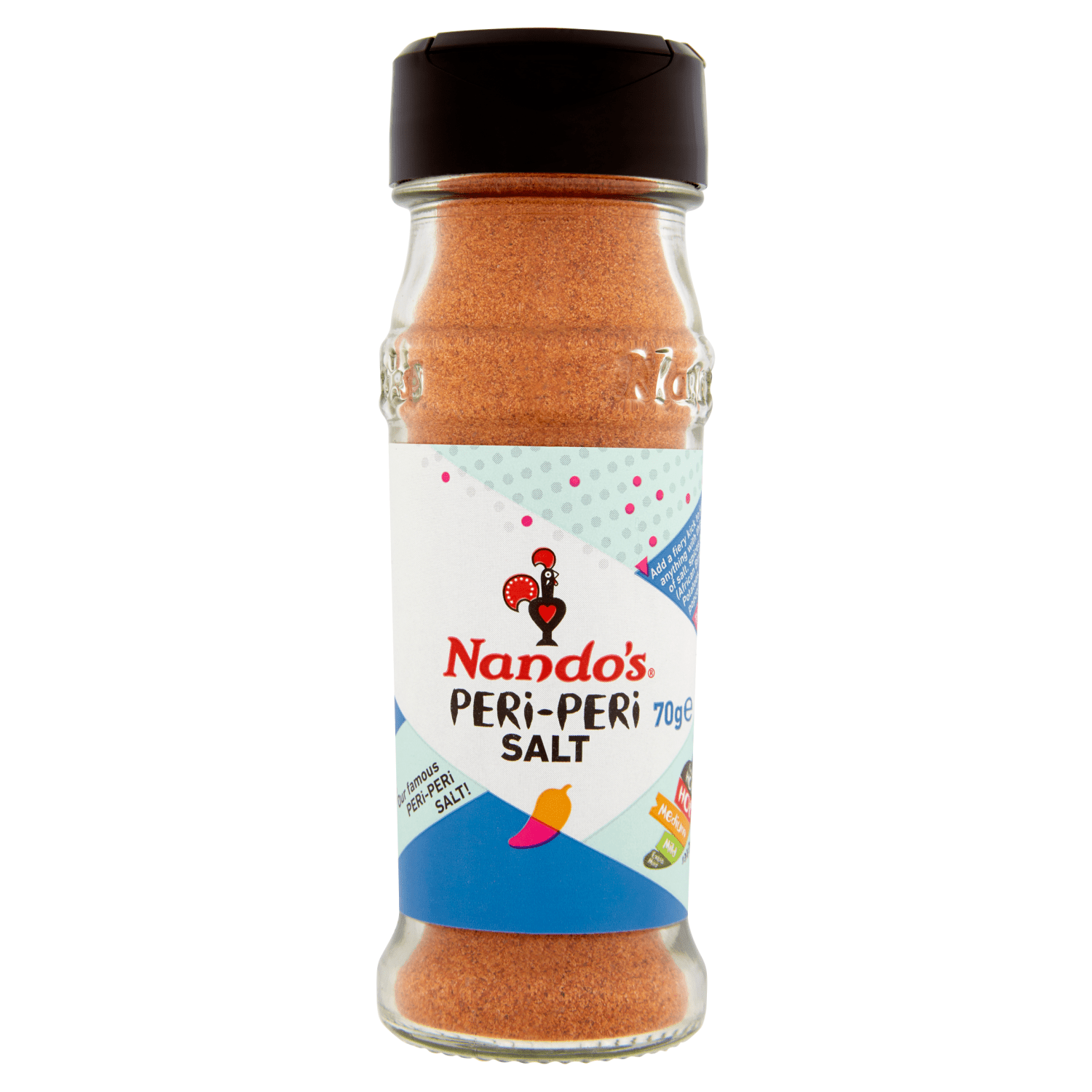 Nando's Peri - Peri Salt 70g - UK Food & Drink - 5039303000863