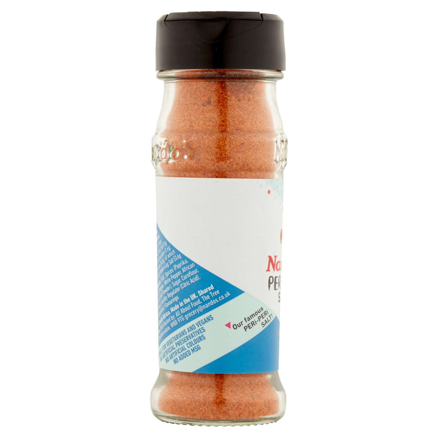Nando's Peri - Peri Salt 70g - UK Food & Drink - 5039303000863