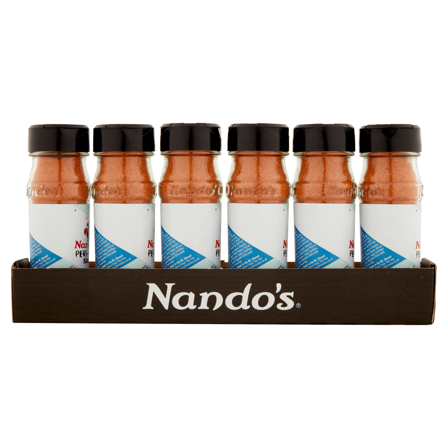 Nando's Peri - Peri Salt 70g - UK Food & Drink - 5039303000863