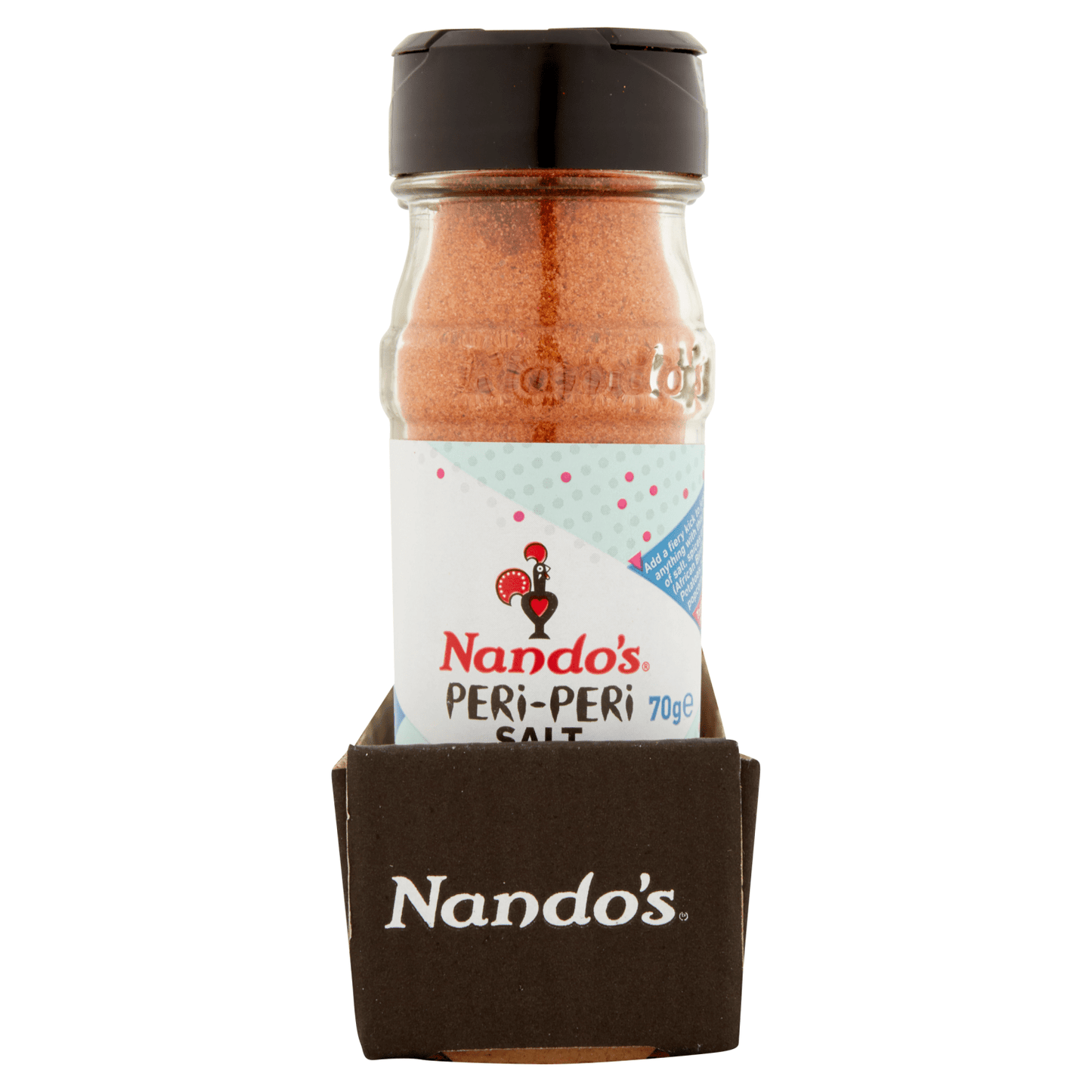 Nando's Peri - Peri Salt 70g - UK Food & Drink - 5039303000863