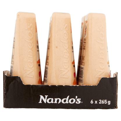 Nando's Perinaise Peri - Peri Mayonnaise Mild 265g - UK Food & Drink - 6003770009130