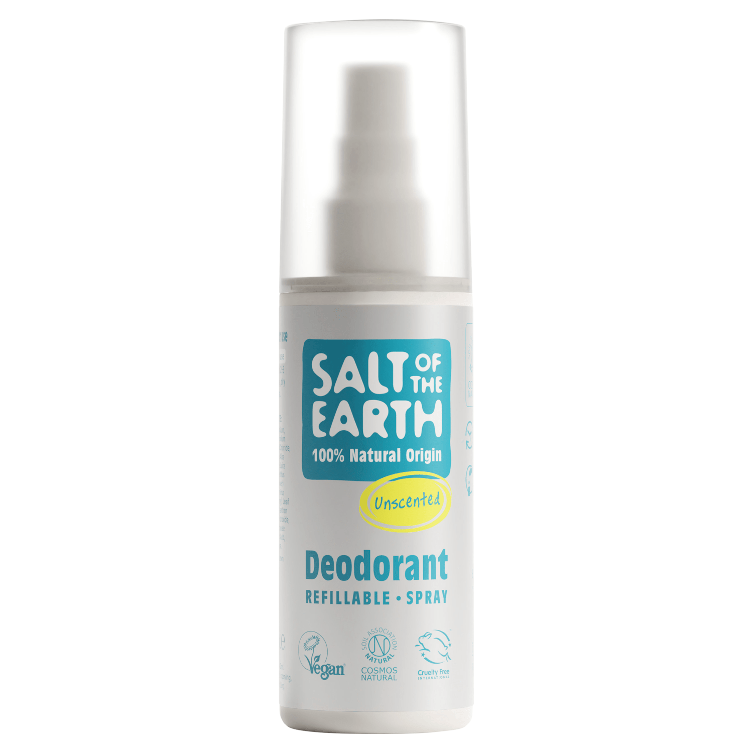 Natural Spray Deodorant - UK Food & Drink - 50160167