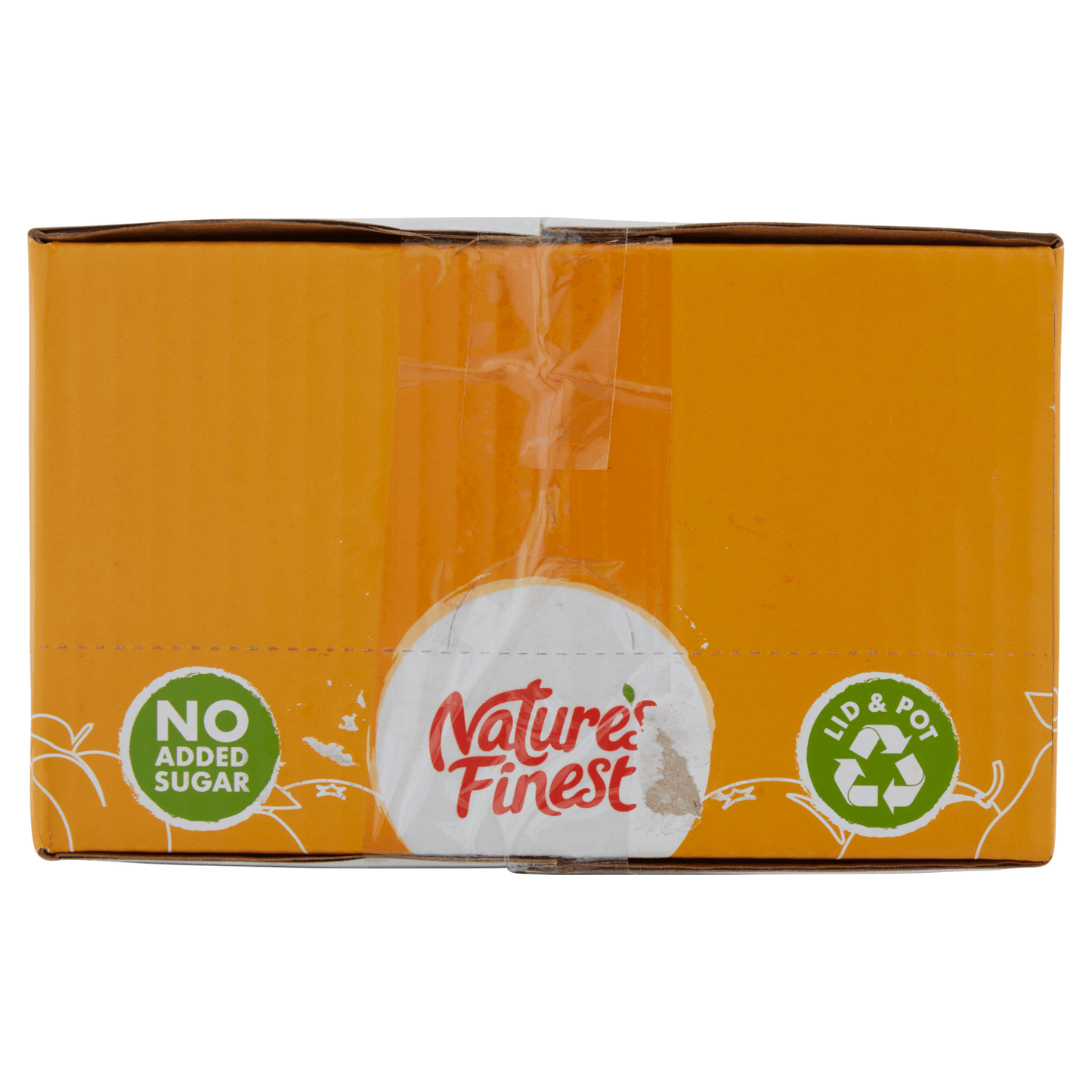 Nature's Finest Mandarin in Juice 4 x 113g (452g) - UK Food & Drink - 5010188001077