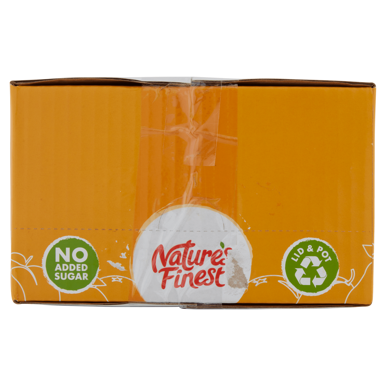 Nature's Finest Mandarin in Juice 4 x 113g (452g) - UK Food & Drink - 5010188001077