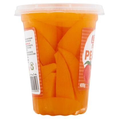 Nature's Finest Peach in Juice 400g - UK Food & Drink - 9310006005628