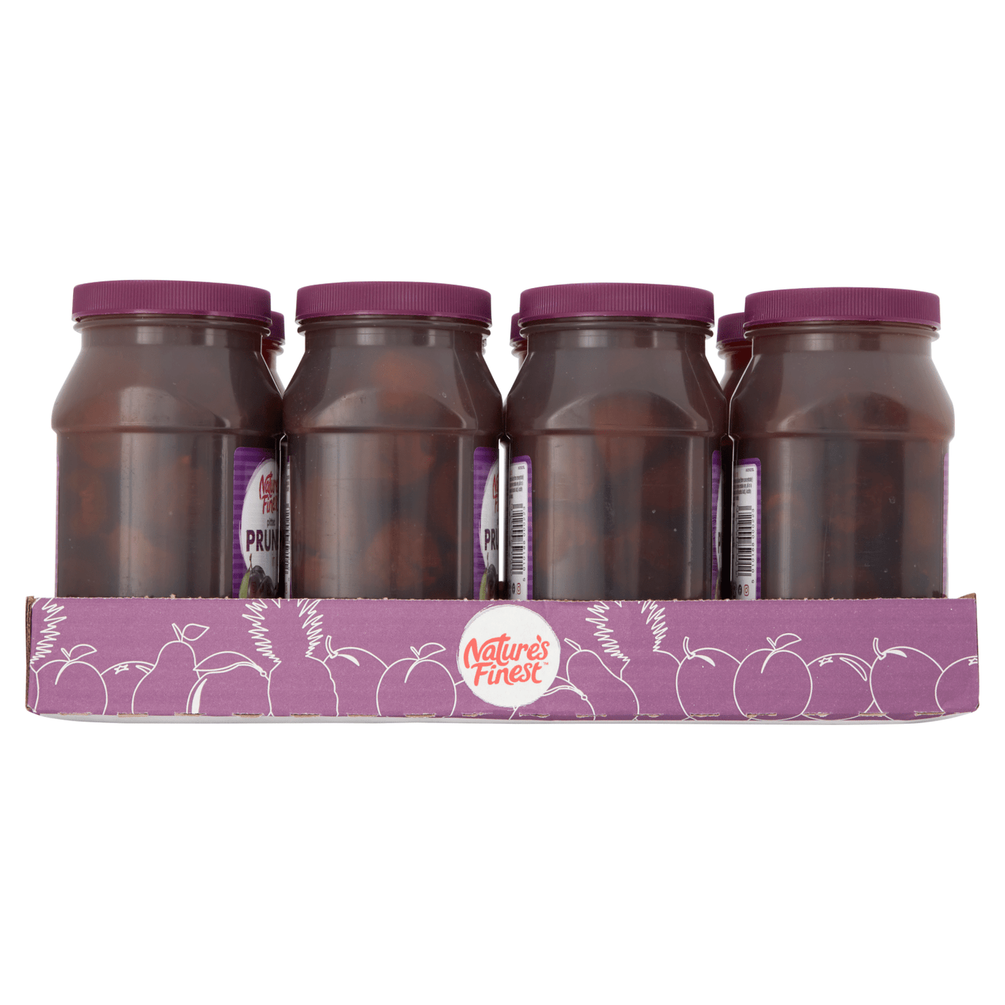 Nature's Finest Pitted Prunes in Juice 700g - UK Food & Drink - 5010188000223