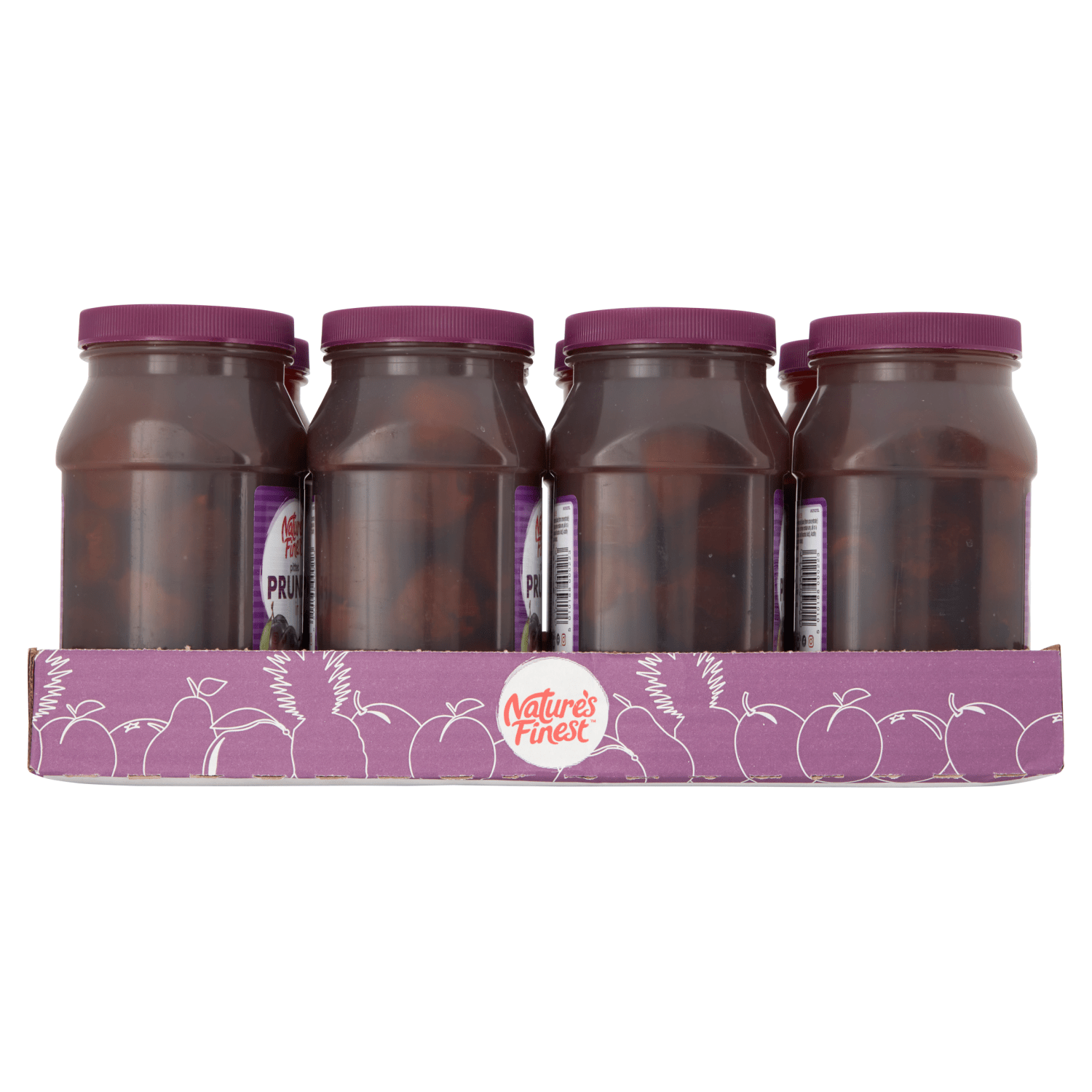 Nature's Finest Pitted Prunes in Juice 700g - UK Food & Drink - 5010188000223