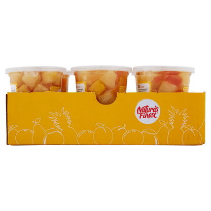 Nature's Finest Tropical Fruits in Juice 400g - UK Food & Drink - 9310006005604