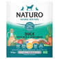 Naturo Natural Dog Food Duck with Rice & Vegetables Adult Dog 1 - 7 Years 400g - UK Food & Drink - 5010708764000
