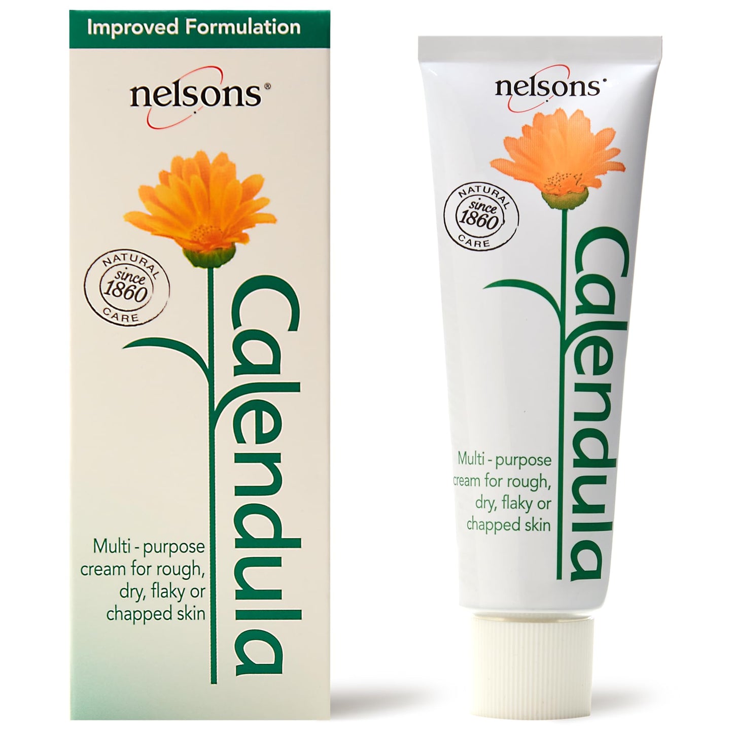 Nelsons Calendula Cream - UK Food & Drink - 5000488108446