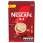 Nescafé 3 in 1 Original 6 x 16g (96g) - UK Food & Drink - 8445291282100