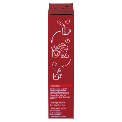 Nescafé 3 in 1 Original 6 x 16g (96g) - UK Food & Drink - 8445291282100