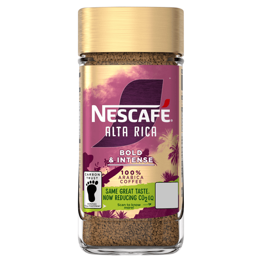Nescafé Alta Rica 190g - UK Food & Drink - 7613287005700