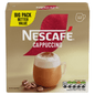 Nescafe Cappuccino 12 x 15.5g (186g) - UK Food & Drink - 7613039779309