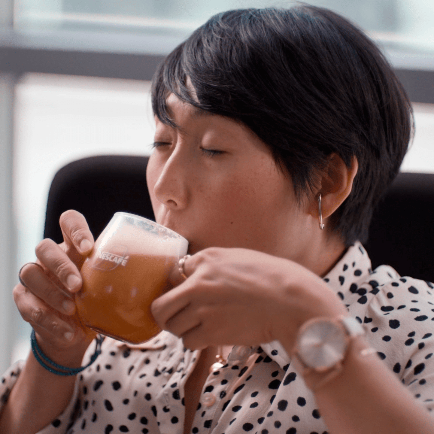 Nescafe Cappuccino 12 x 15.5g (186g) - UK Food & Drink - 7613039779309