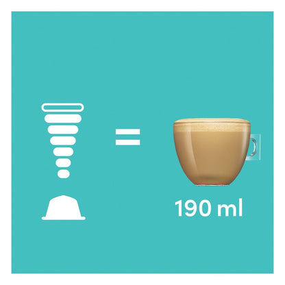 Nescafe Dolce Gusto Flat White 16S - UK Food & Drink - 7613036474832