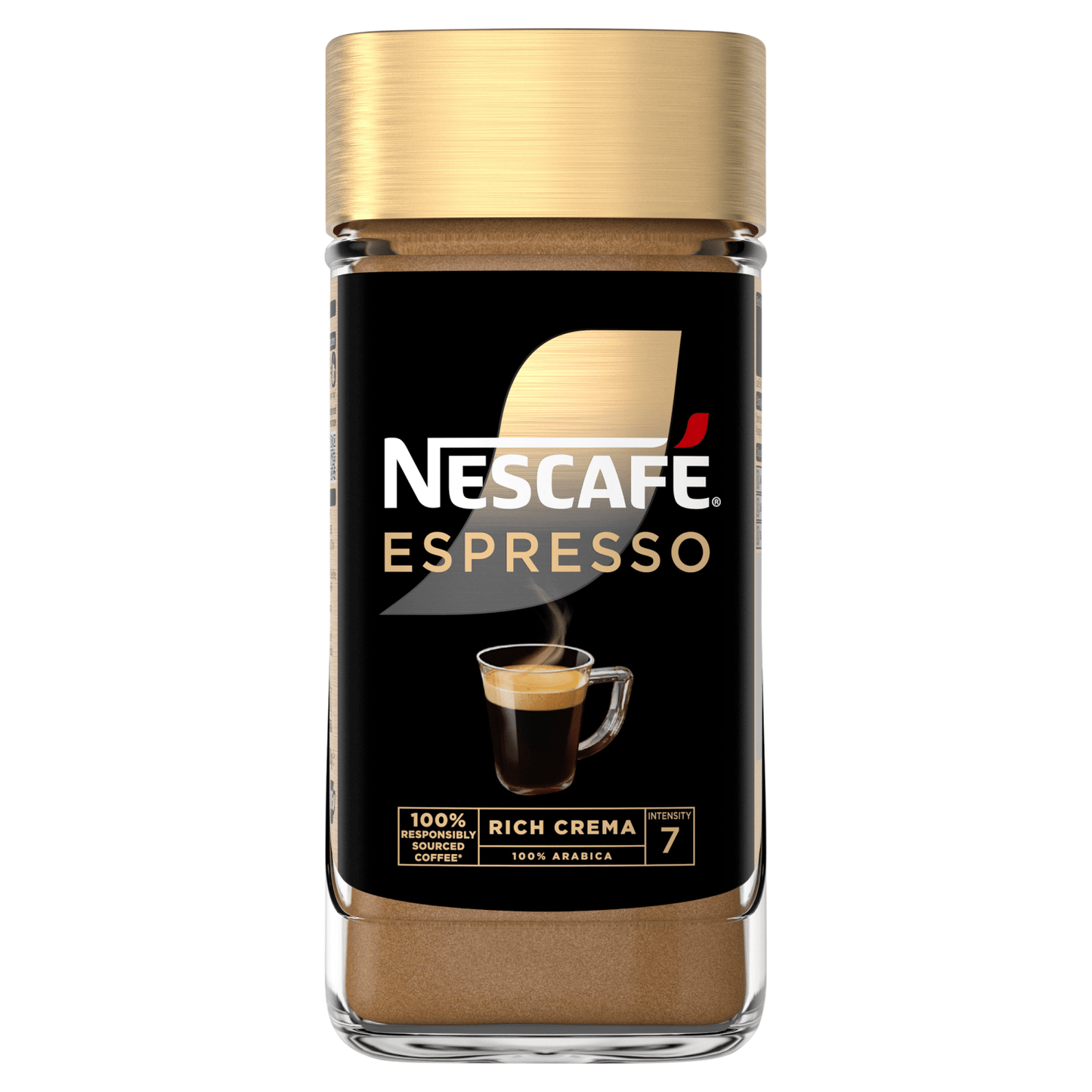 Nescafe Espresso 190g - UK Food & Drink - 8445290070579