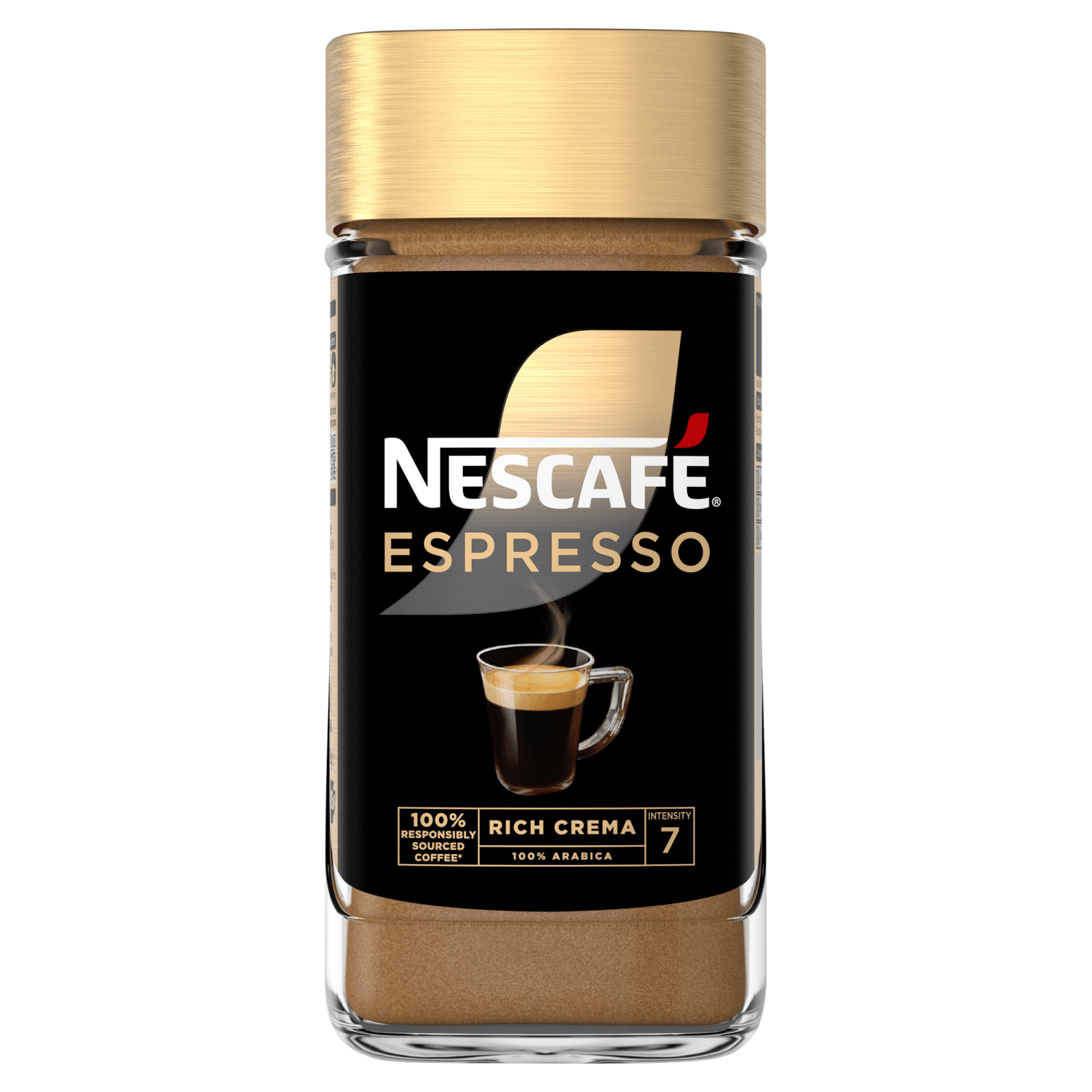 Nescafe Espresso 190g - UK Food & Drink - 8445290070579