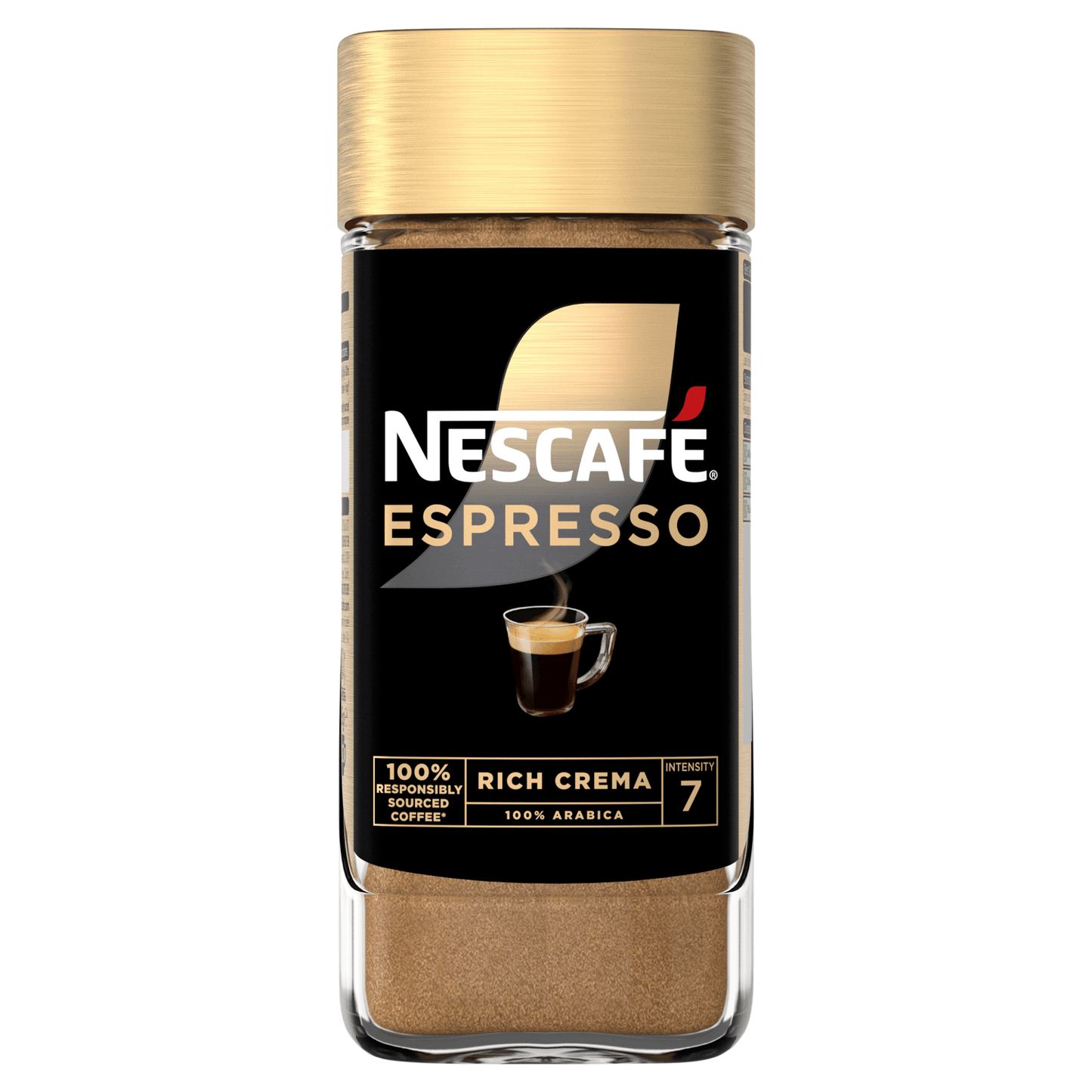 Nescafe Espresso 95g - UK Food & Drink - 8445290000040