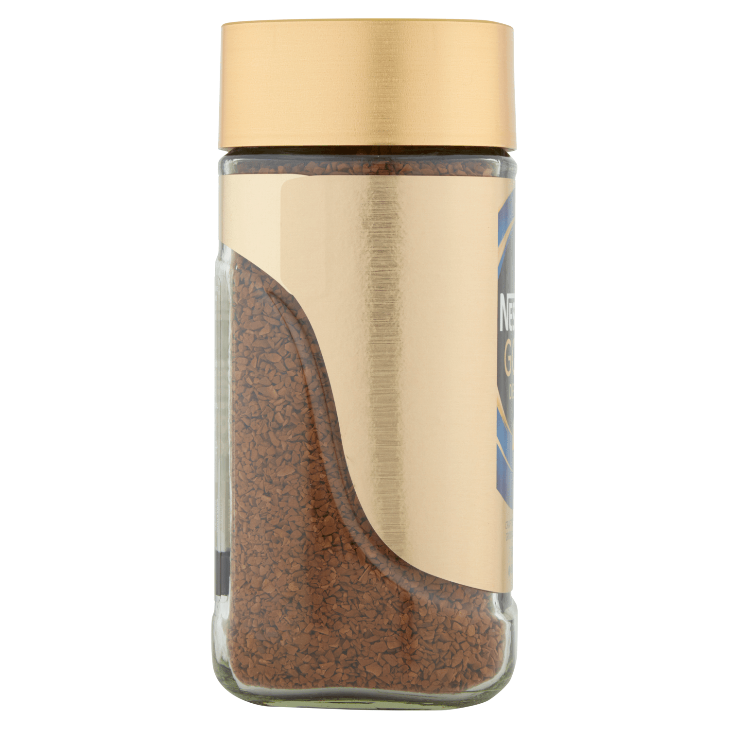 Nescafé Gold Decaff Instant Coffee 200g - UK Food & Drink - 7613036077538