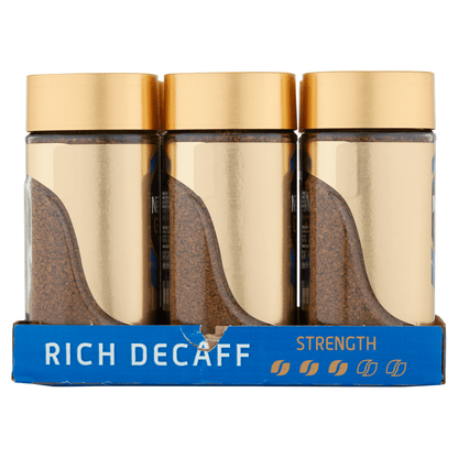 Nescafé Gold Decaff Instant Coffee 200g - UK Food & Drink - 7613036077538