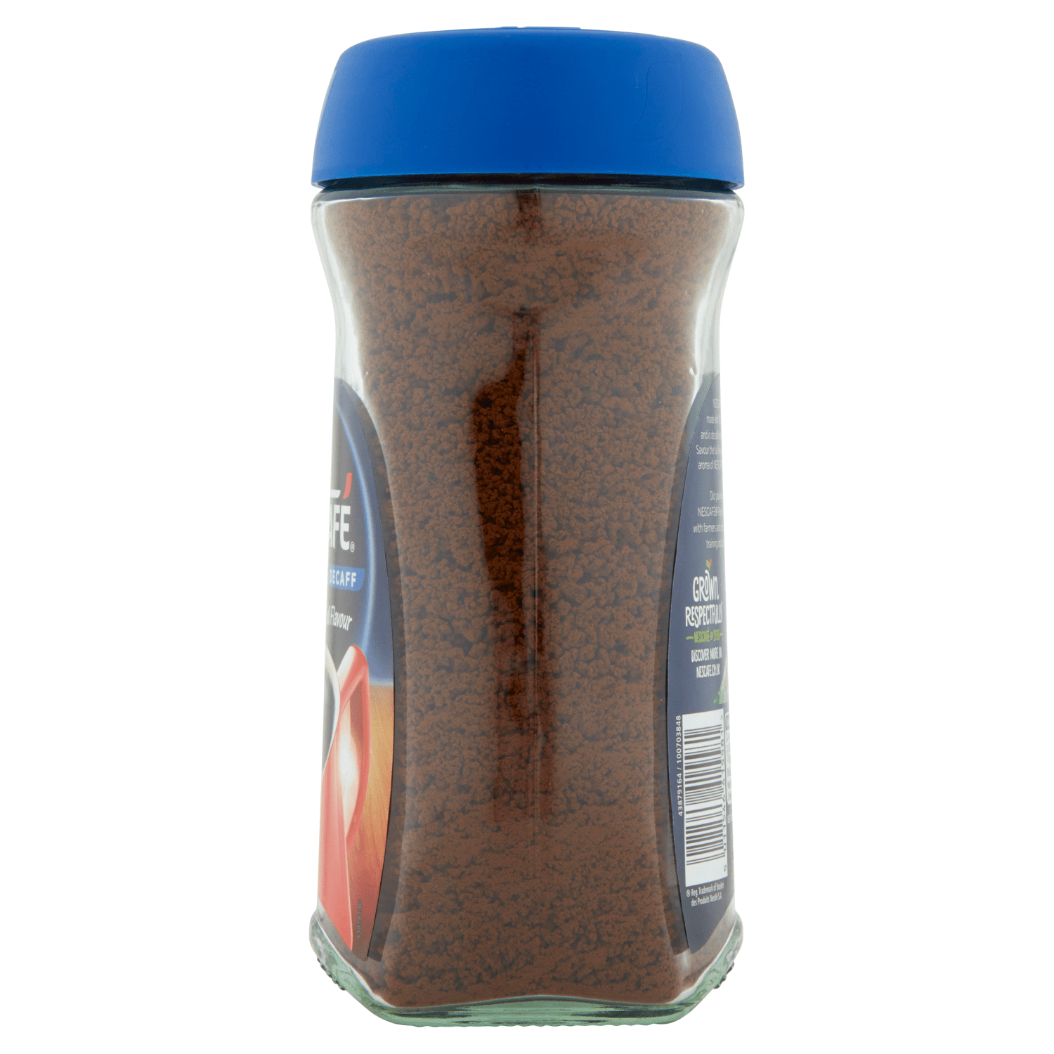 Nescafe Original Decaff Instant Coffee 200g - UK Food & Drink - 5011546415581