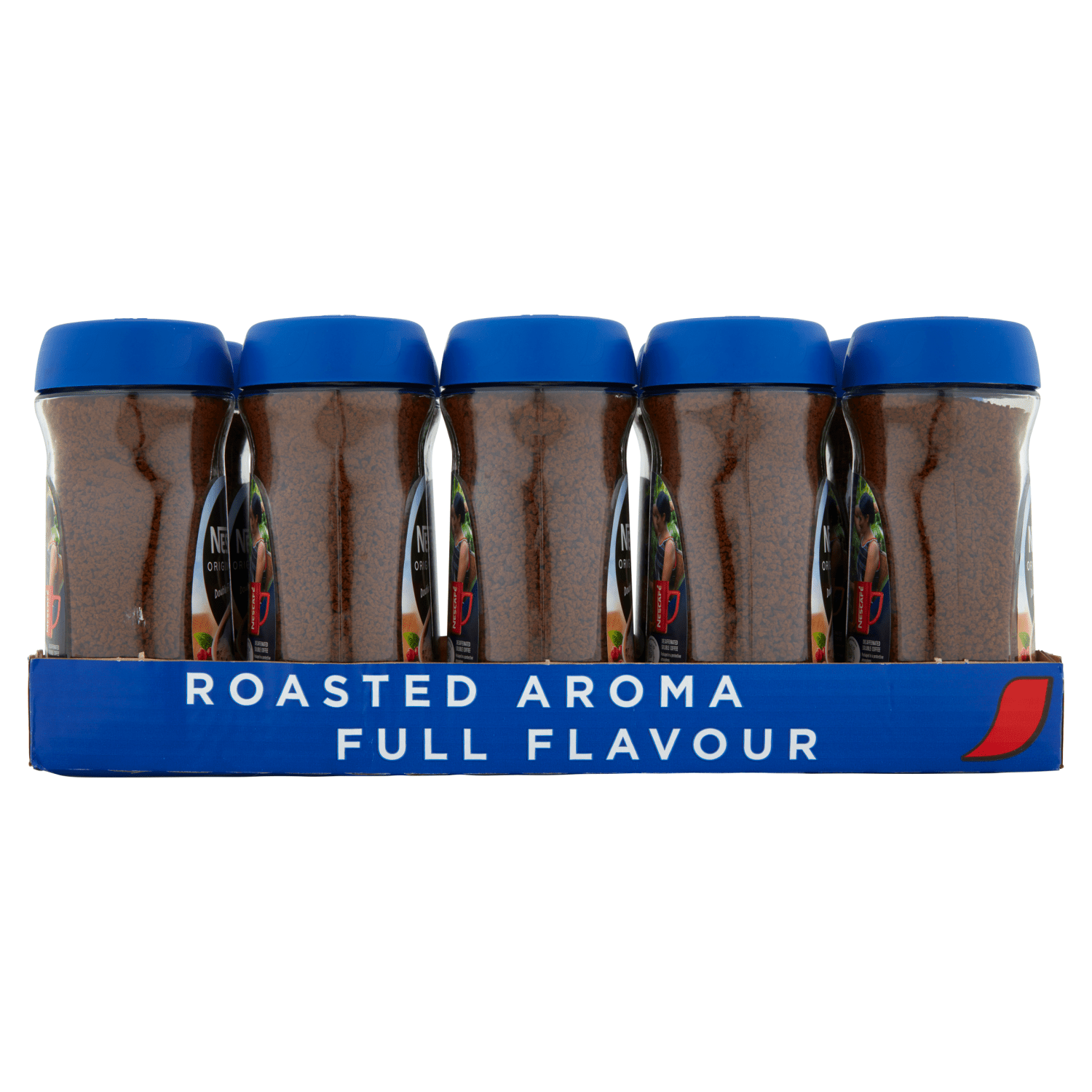 Nescafe Original Decaff Instant Coffee 200g - UK Food & Drink - 5011546415581