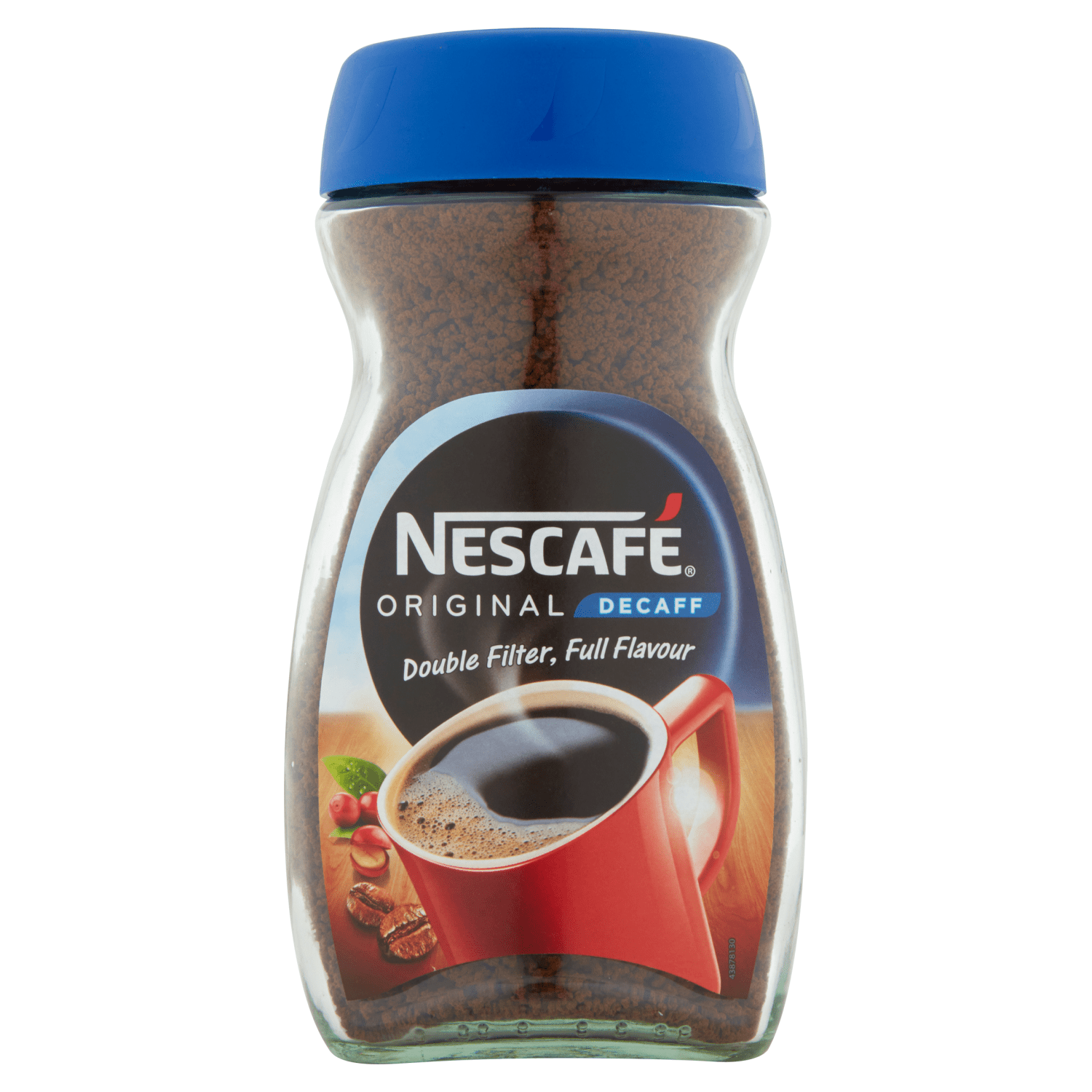 Nescafe Original Decaff Instant Coffee 200g - UK Food & Drink - 5011546415581