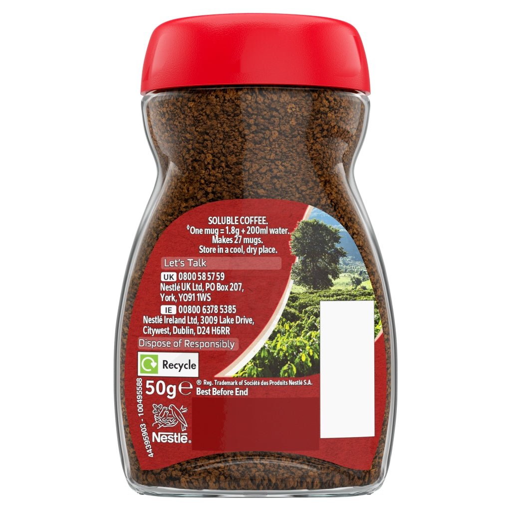 Nescafe Original Pm£2.49 - UK Food & Drink - 8445291673977