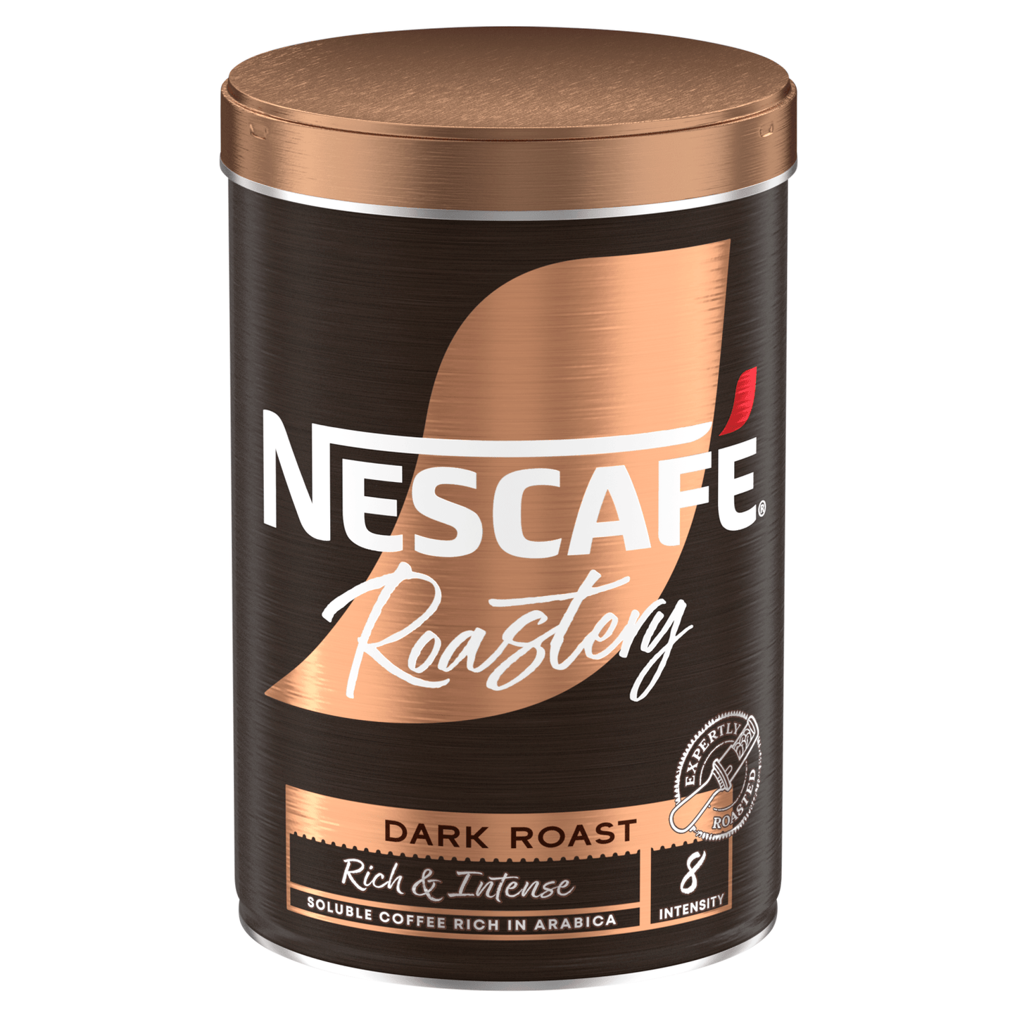 Nescafe Roastery Dark Roast 95g - UK Food & Drink - 8445290044761