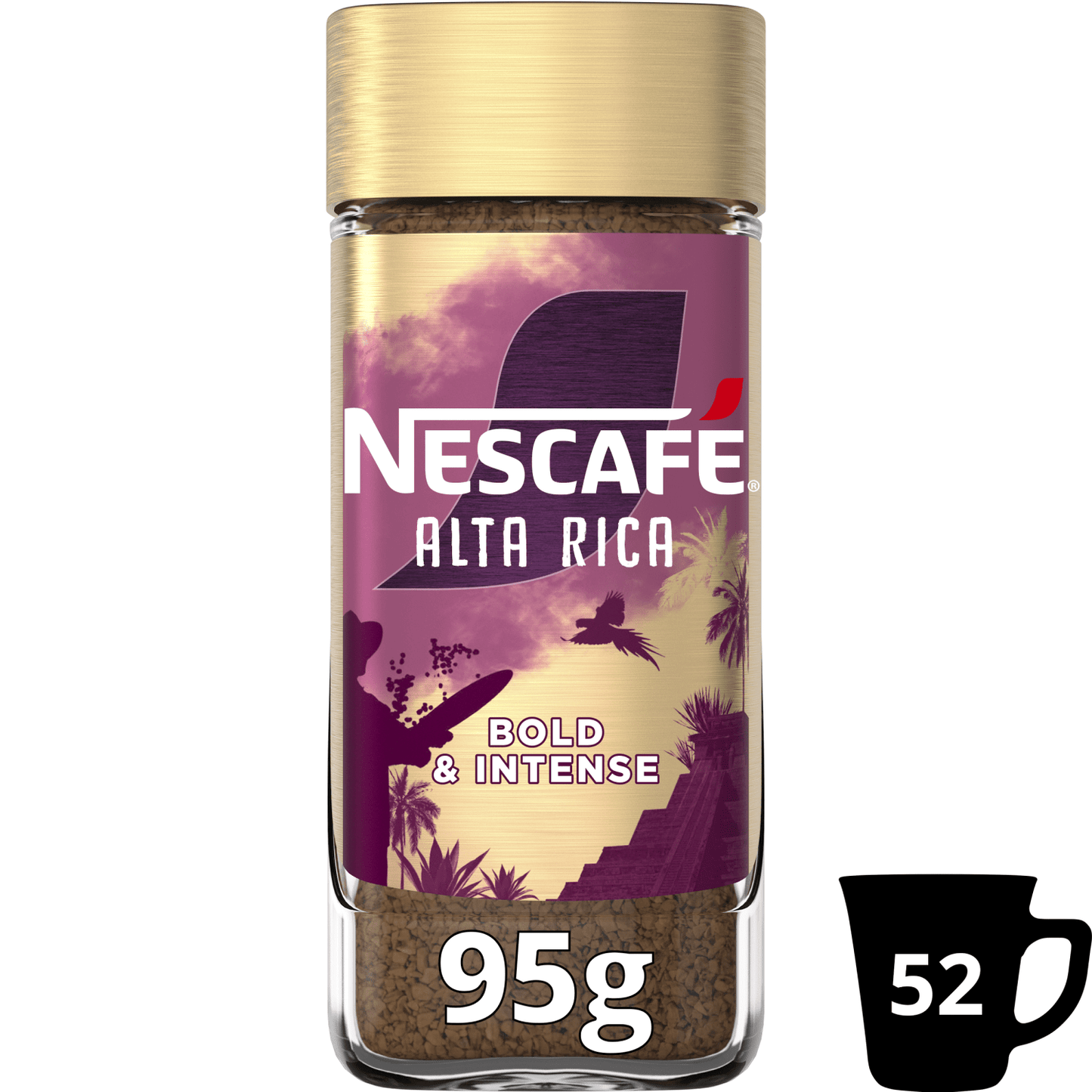 Nescafe¬†Alta Rica 95g - UK Food & Drink - 7613287959348