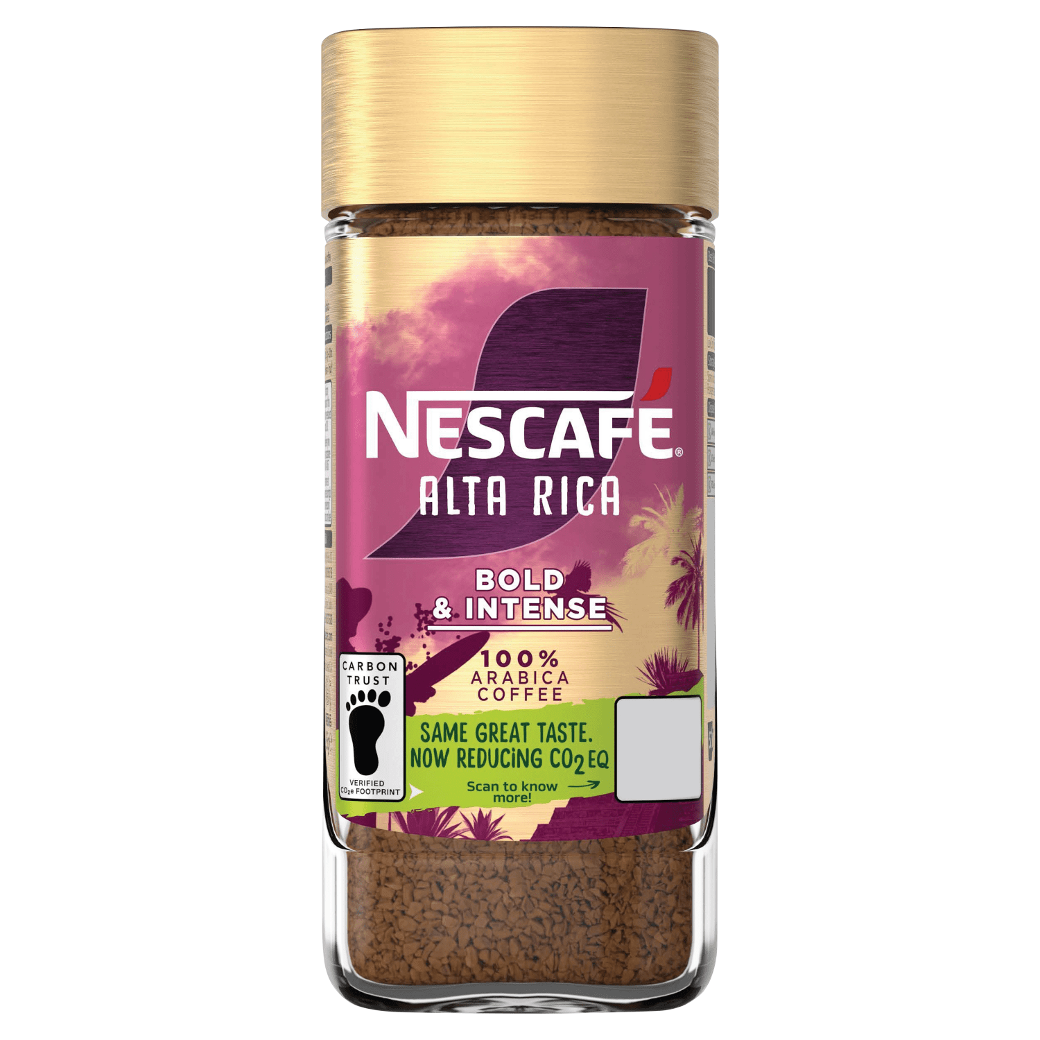 Nescafe¬†Alta Rica 95g - UK Food & Drink - 7613287959348