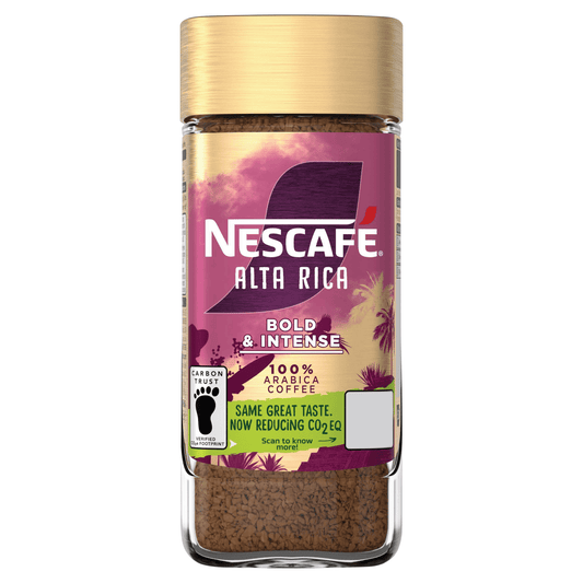 Nescafe¬†Alta Rica 95g - UK Food & Drink - 7613287959348