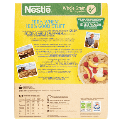 Nestl√© Shredded Wheat Bitesize 370g - UK Food & Drink - 7613287170989