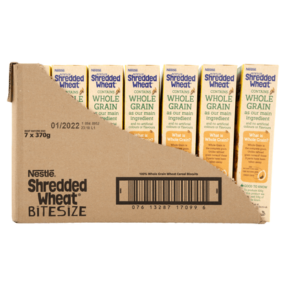 Nestl√© Shredded Wheat Bitesize 370g - UK Food & Drink - 7613287170989