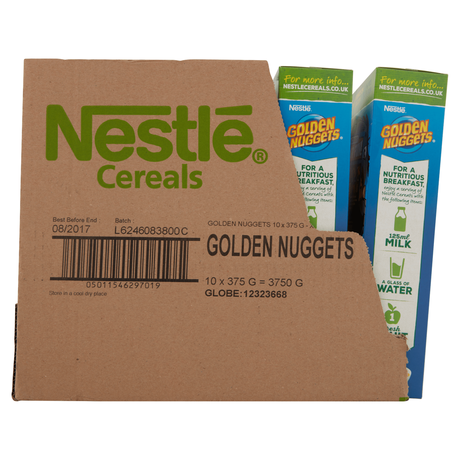 Nestlé Golden Nuggets 375g - UK Food & Drink - 5000243729091