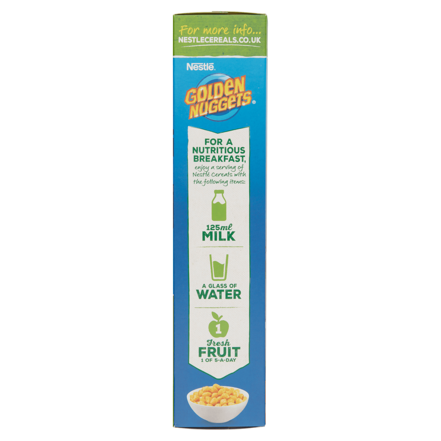 Nestlé Golden Nuggets 375g - UK Food & Drink - 5000243729091